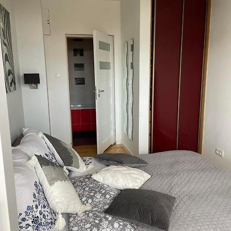 Dworzec Gdanski Apartament Varsovie Extérieur photo
