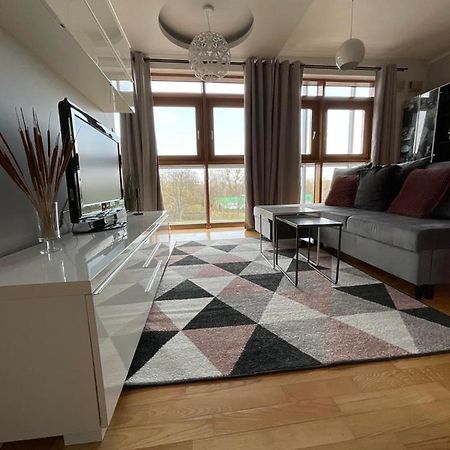 Dworzec Gdanski Apartament Varsovie Extérieur photo