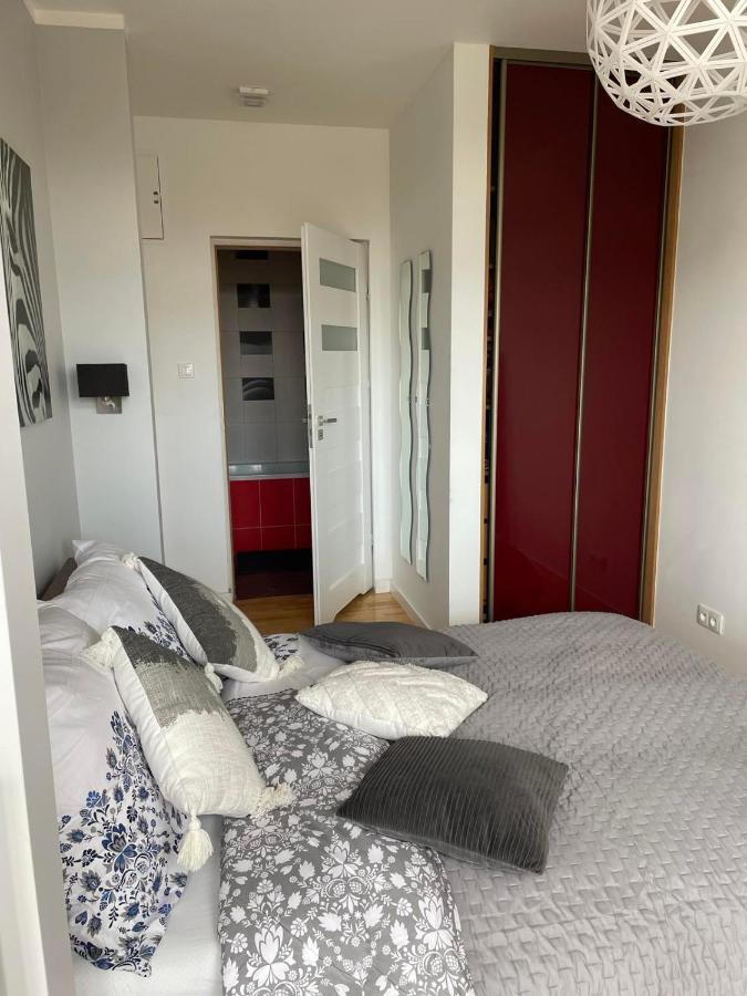 Dworzec Gdanski Apartament Varsovie Extérieur photo
