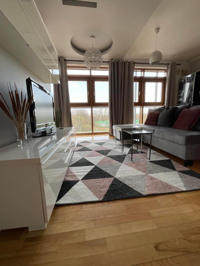 Dworzec Gdanski Apartament Varsovie Extérieur photo