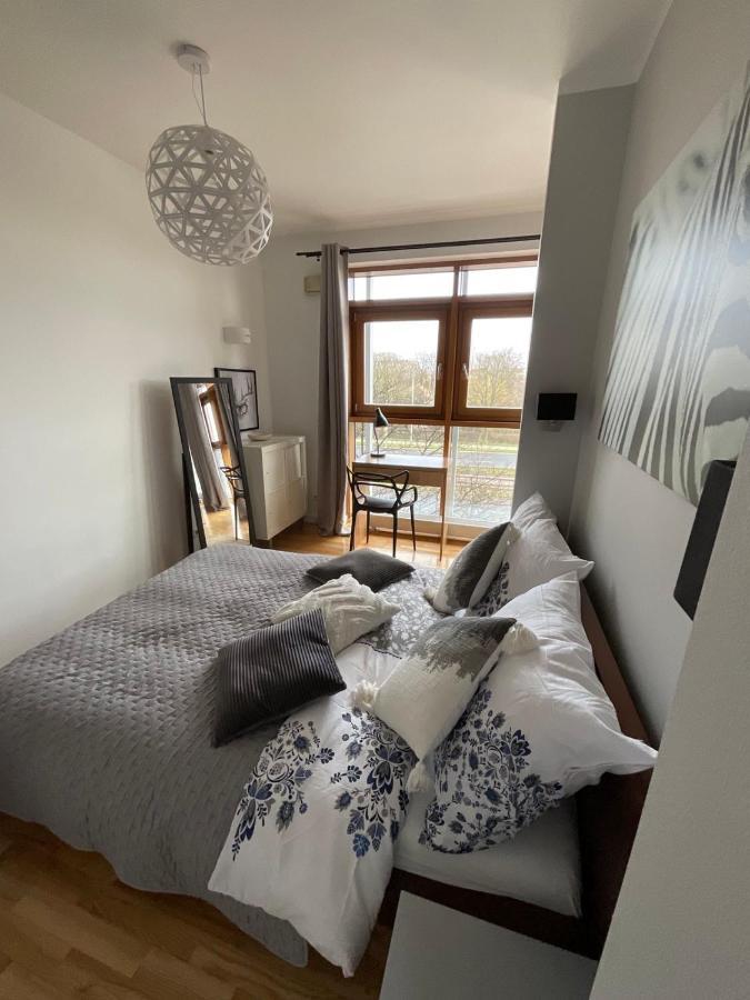 Dworzec Gdanski Apartament Varsovie Extérieur photo