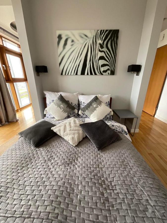 Dworzec Gdanski Apartament Varsovie Extérieur photo