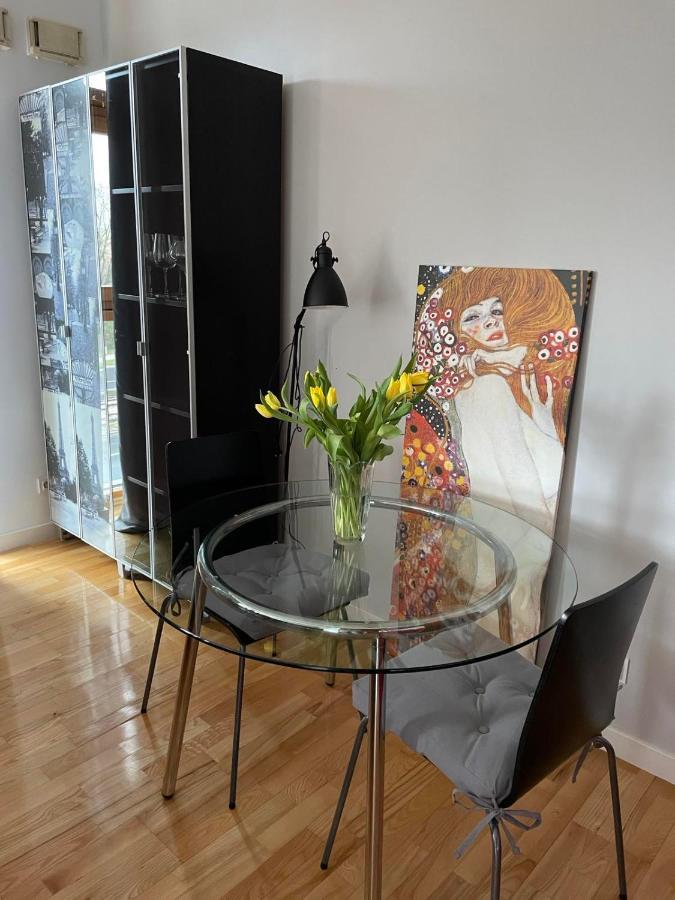 Dworzec Gdanski Apartament Varsovie Extérieur photo