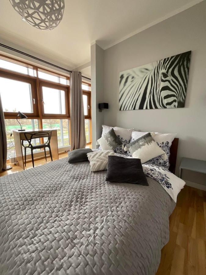 Dworzec Gdanski Apartament Varsovie Extérieur photo